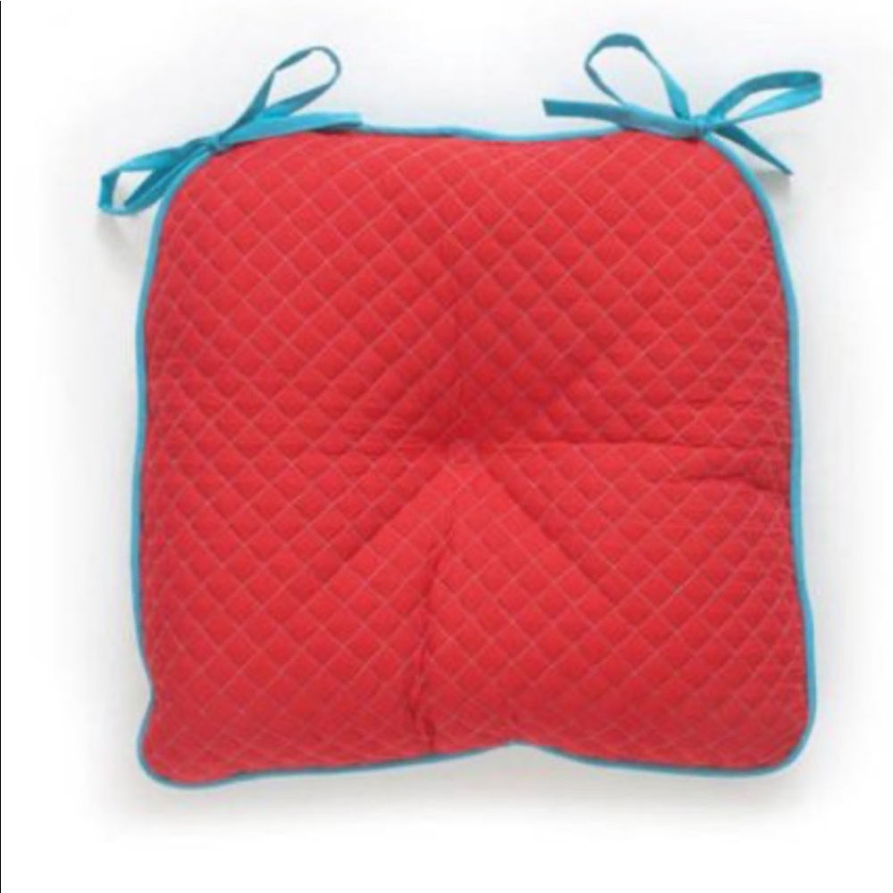 Pioneer Woman chair cushions (6)